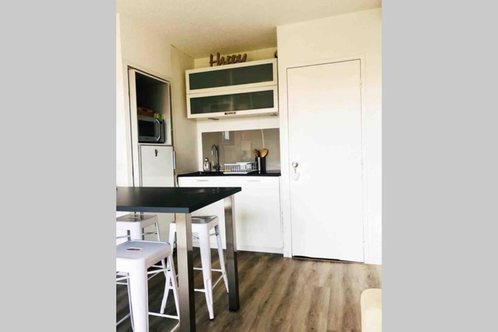 L Escapade Apartman Capbreton Kültér fotó
