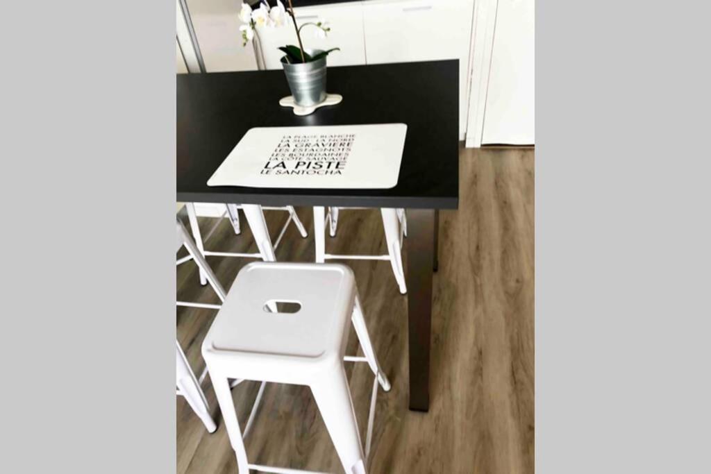 L Escapade Apartman Capbreton Kültér fotó