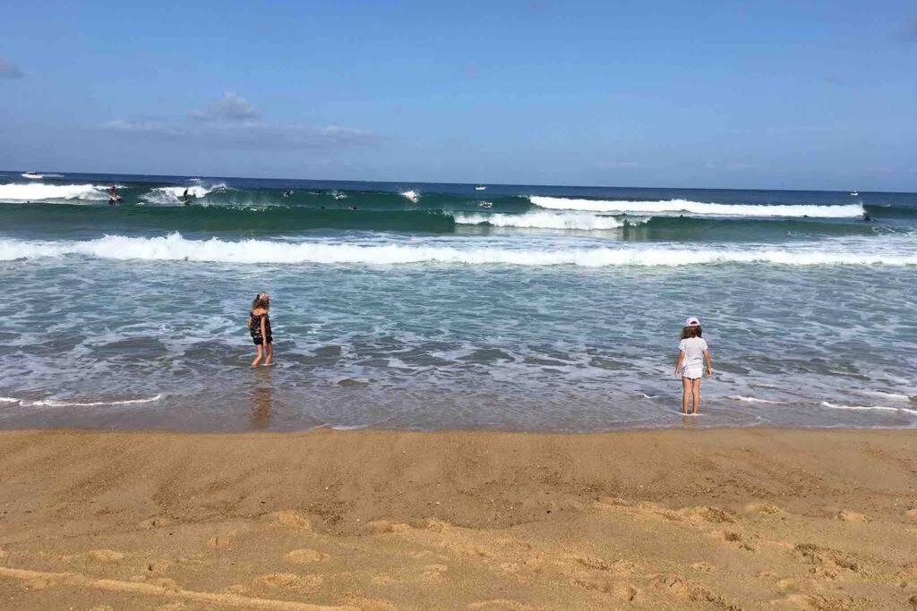 L Escapade Apartman Capbreton Kültér fotó