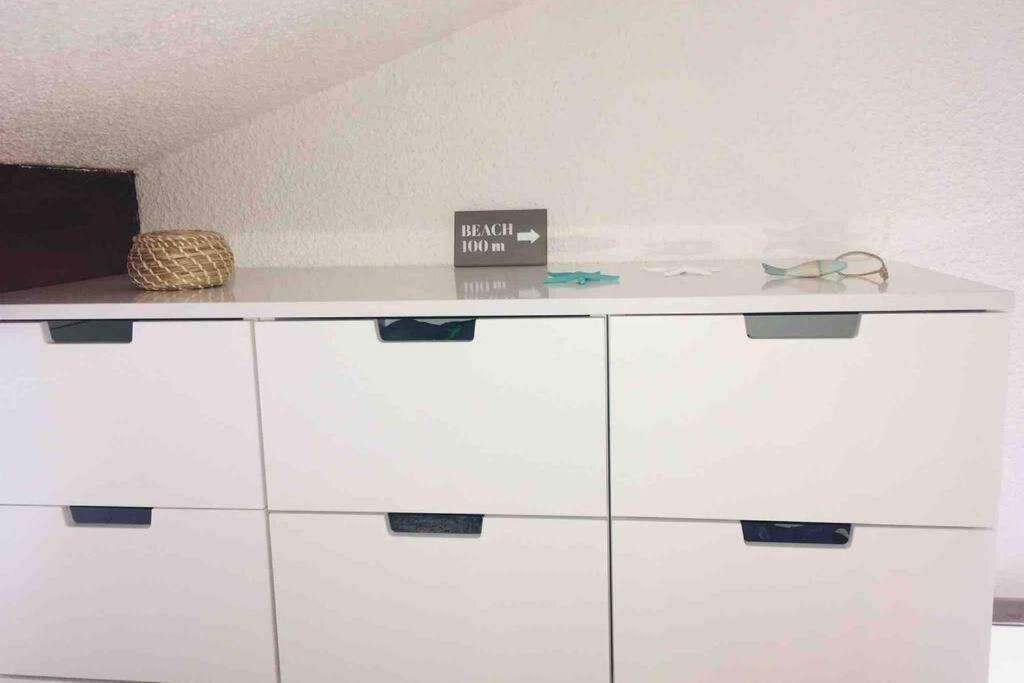 L Escapade Apartman Capbreton Kültér fotó