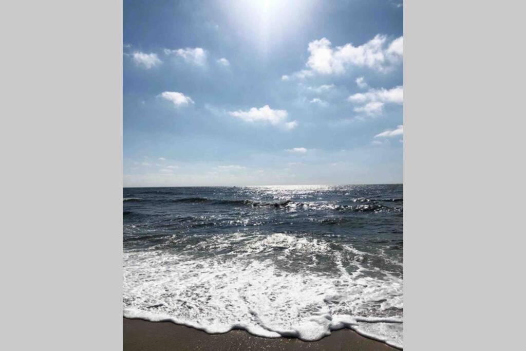 L Escapade Apartman Capbreton Kültér fotó