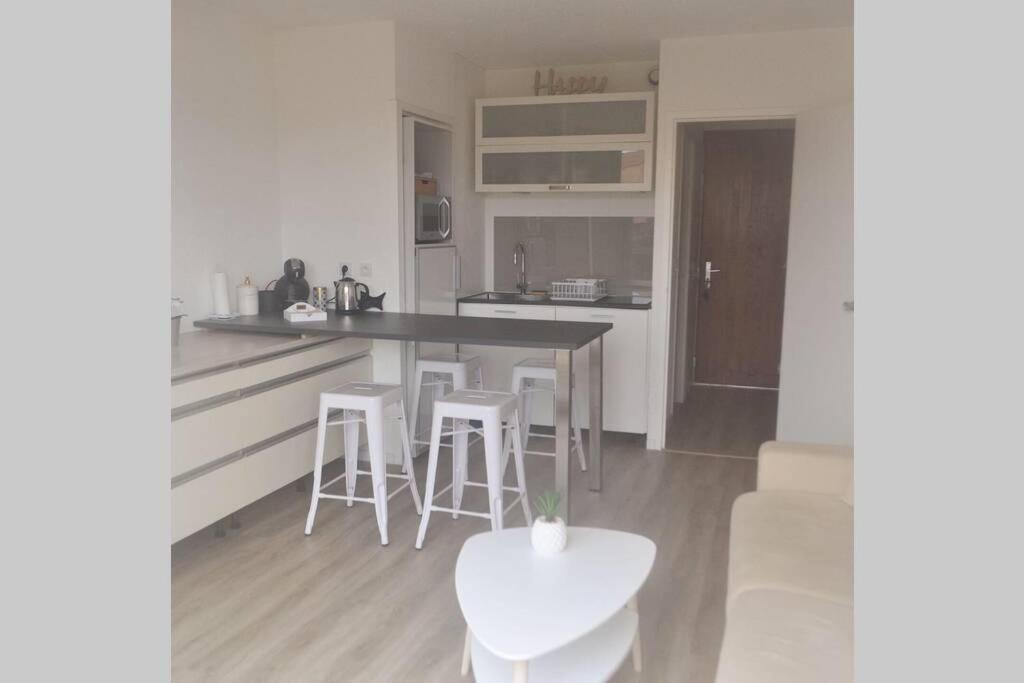 L Escapade Apartman Capbreton Kültér fotó
