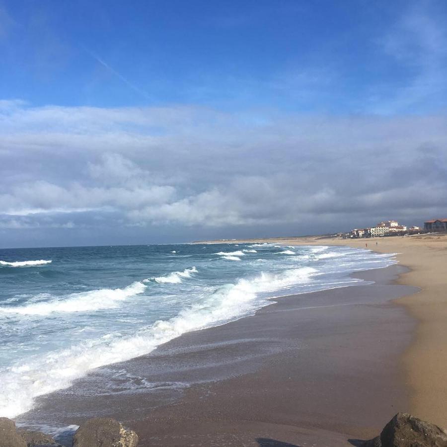 L Escapade Apartman Capbreton Kültér fotó