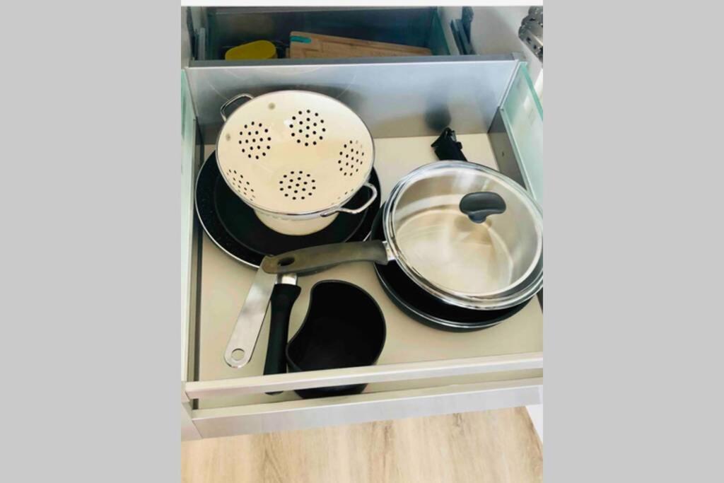 L Escapade Apartman Capbreton Kültér fotó