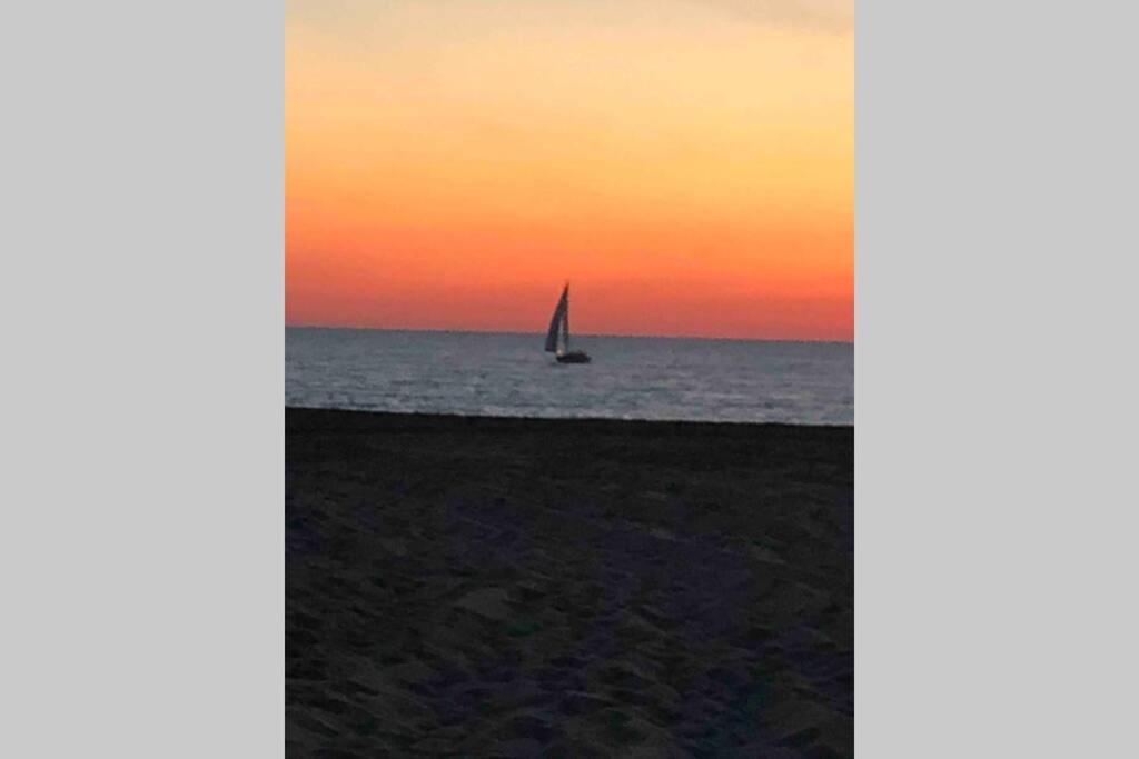 L Escapade Apartman Capbreton Kültér fotó