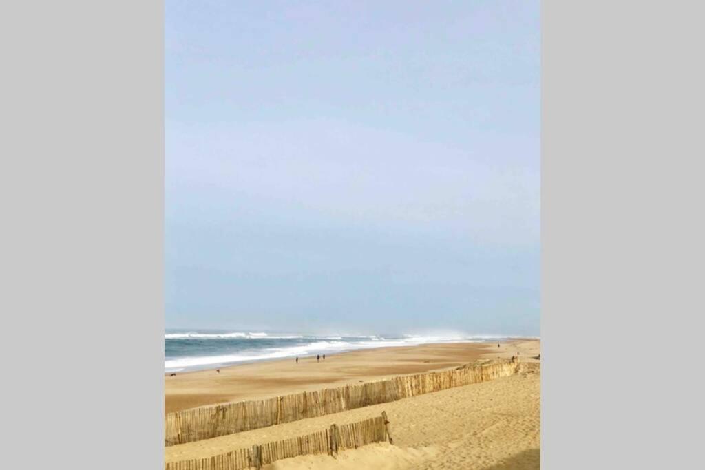 L Escapade Apartman Capbreton Kültér fotó