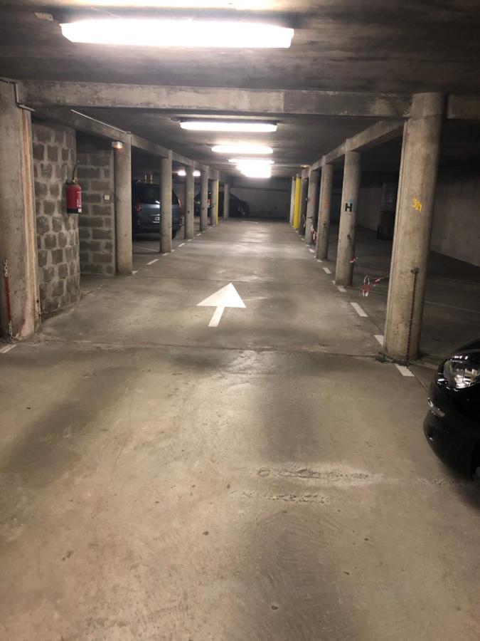 L Escapade Apartman Capbreton Kültér fotó