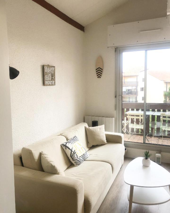 L Escapade Apartman Capbreton Kültér fotó