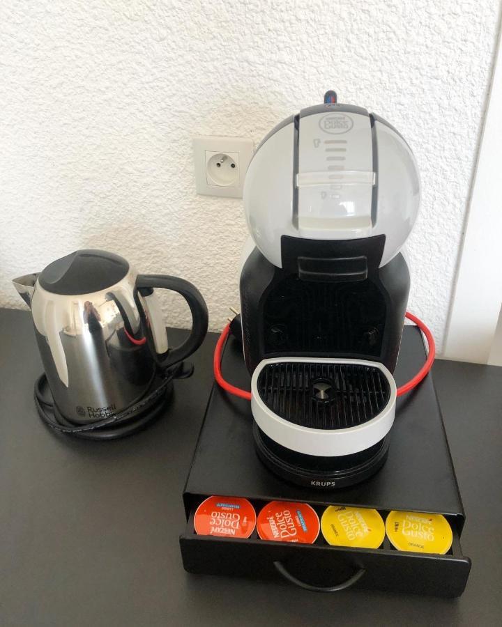 L Escapade Apartman Capbreton Kültér fotó