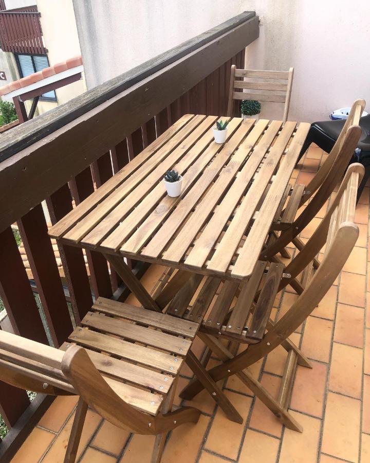 L Escapade Apartman Capbreton Kültér fotó